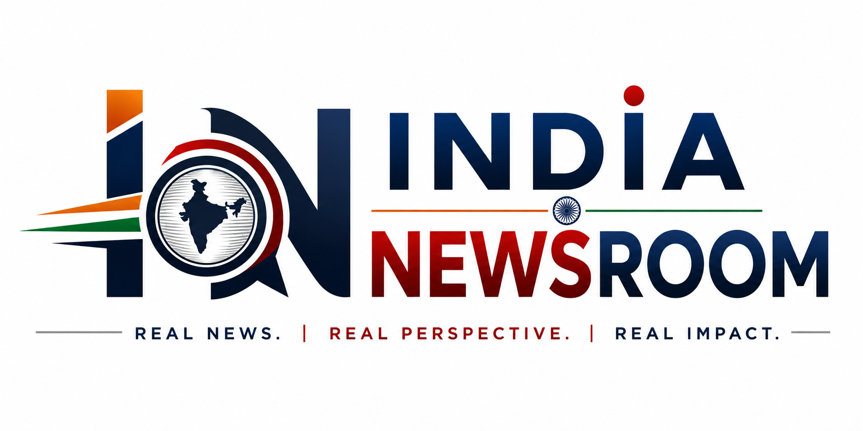 India Newsroom logo